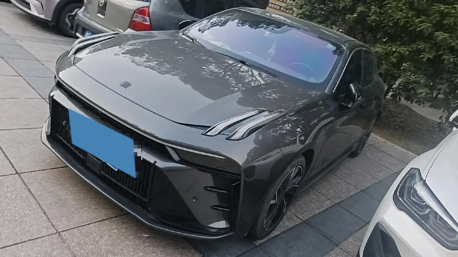 2023 LYNK&CO 03 2.0T 254HP L4 7DCT