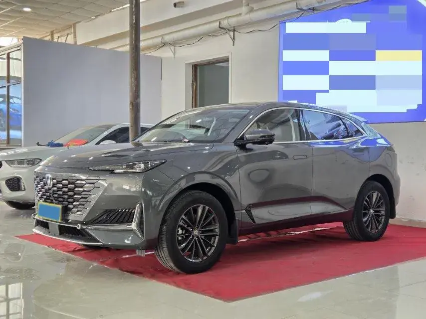 2023 ChangAn UNI-K 2.0T 233HP L4 8AT