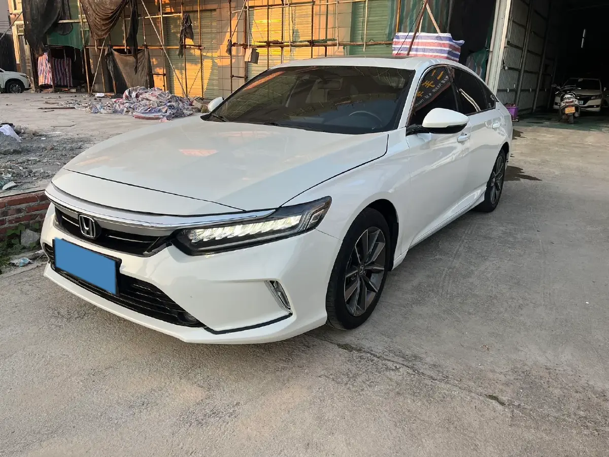 2022 Honda Inspire 1.5T 194HP L4 CVT