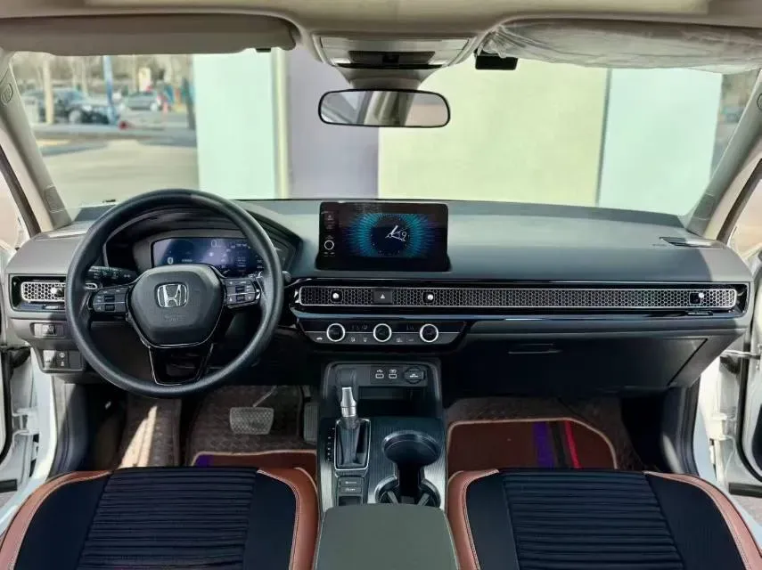 2023 Honda Civic 1.5T 182HP L4 CVT,autocango,china used car exporter,china ev exporter,chinese used car exporter,chinese used ev exporter