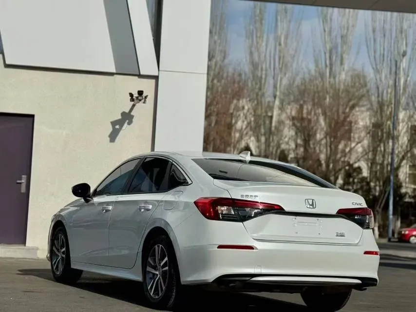 2023 Honda Civic 1.5T 182HP L4 CVT,autocango,china used car exporter,china ev exporter,chinese used car exporter,chinese used ev exporter
