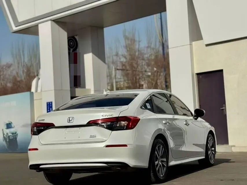2023 Honda Civic 1.5T 182HP L4 CVT,autocango,china used car exporter,china ev exporter,chinese used car exporter,chinese used ev exporter