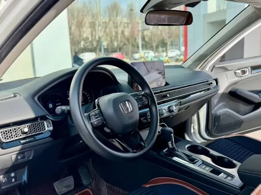 2023 Honda Civic 1.5T 182HP L4 CVT,autocango,china used car exporter,china ev exporter,chinese used car exporter,chinese used ev exporter
