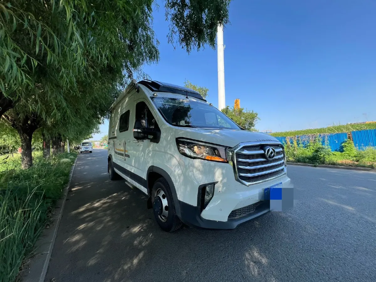 2025 MAXUS V90 RV 2.0T 177HP L4 8AT,autocango,china used car exporter,china ev exporter,chinese used car exporter,chinese used ev exporter