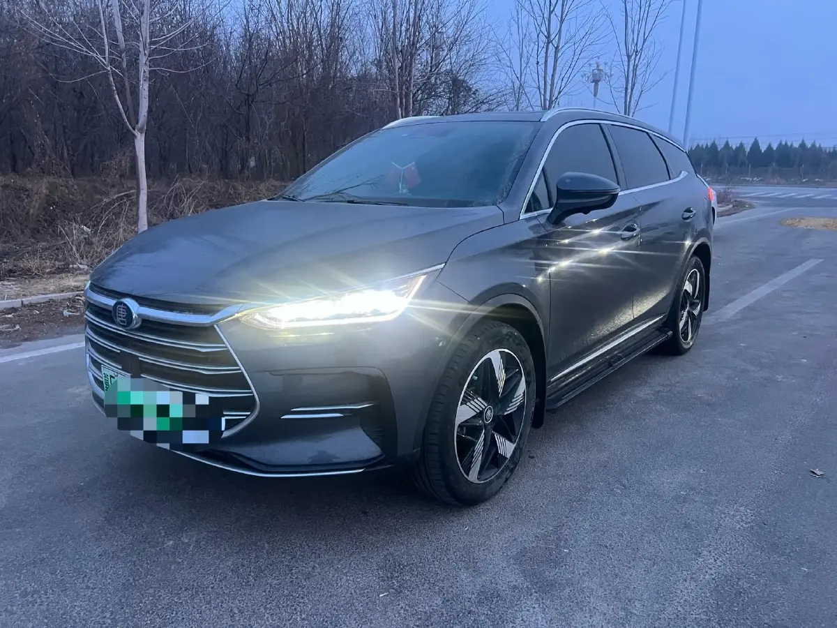 2023 BYD Tang 1.5T 139HP L4 E-CVT PHEV 21.504KWH