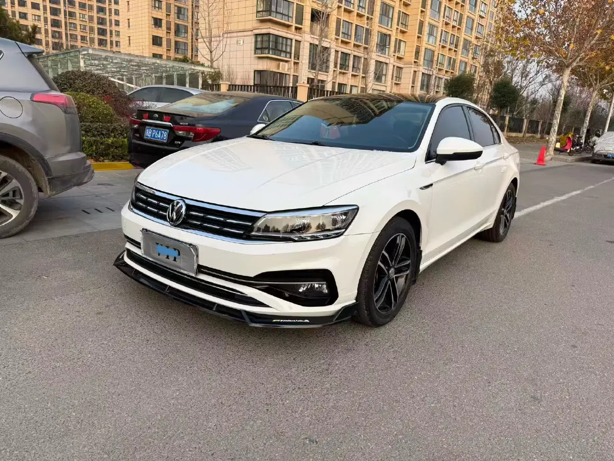 2021 Volkswagen Lamando 1.4T 150HP L4 7DCT