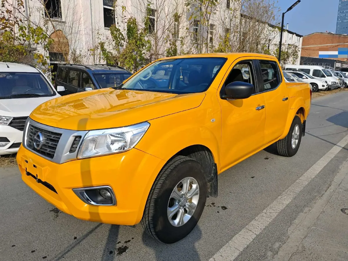 2022 Nissan Navara 2.5L 190HP L4 6MT,autocango,china used car exporter,china ev exporter,chinese used car exporter,chinese used ev exporter