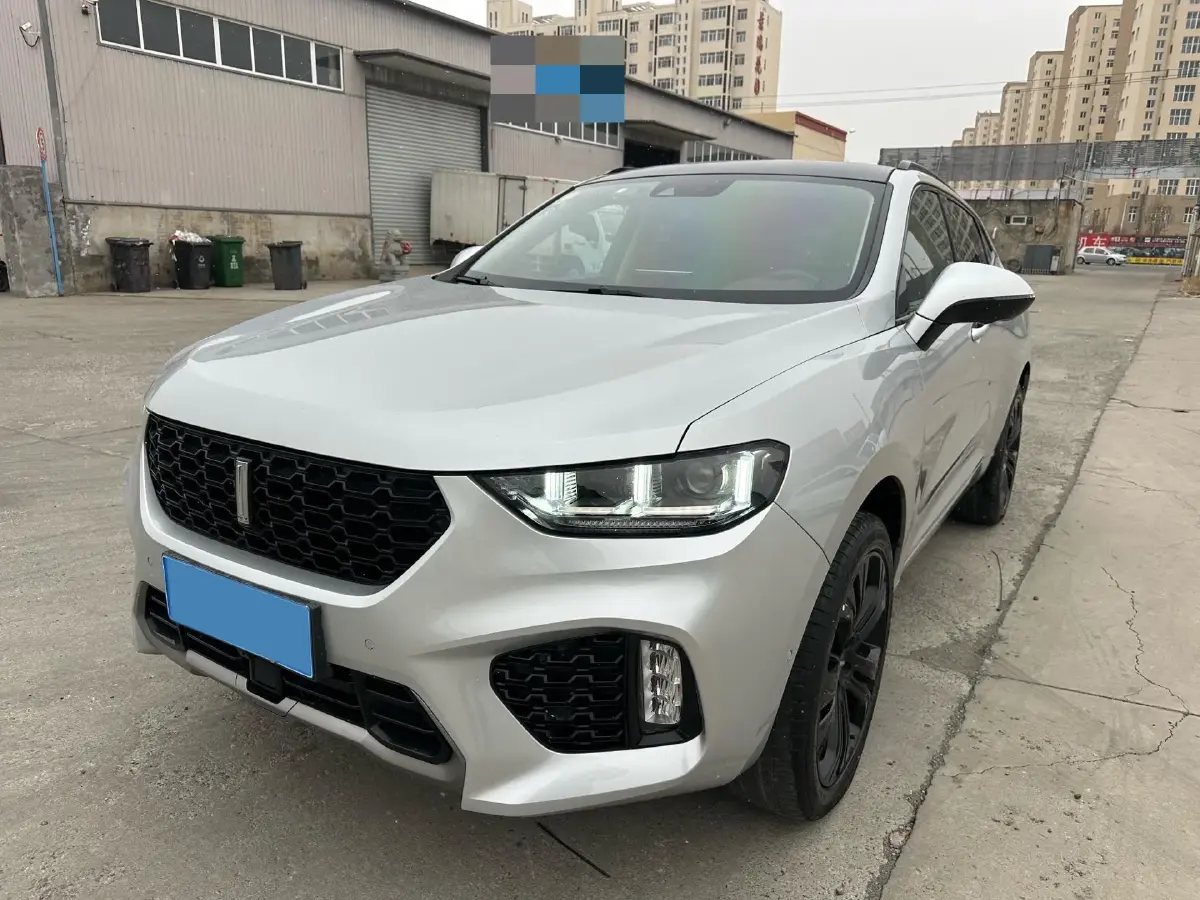 2017 WEY VV5 2.0T 197HP L4 7DCT