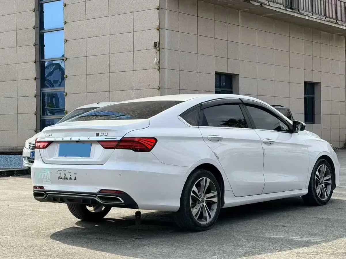 2018 Geely Binray 1.4T 133HP L4 CVT,autocango,china used car exporter,china ev exporter,chinese used car exporter,chinese used ev exporter