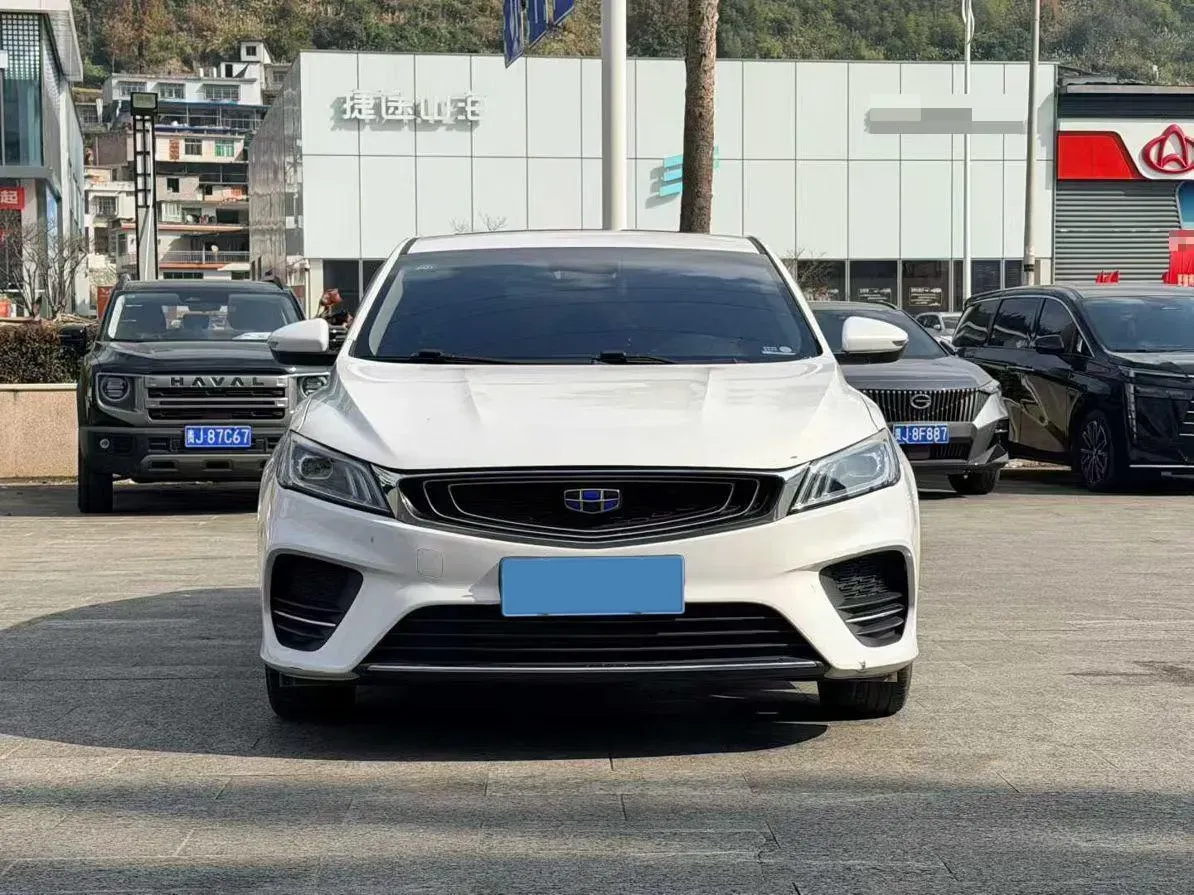 2018 Geely Binray 1.4T 133HP L4 CVT,autocango,china used car exporter,china ev exporter,chinese used car exporter,chinese used ev exporter