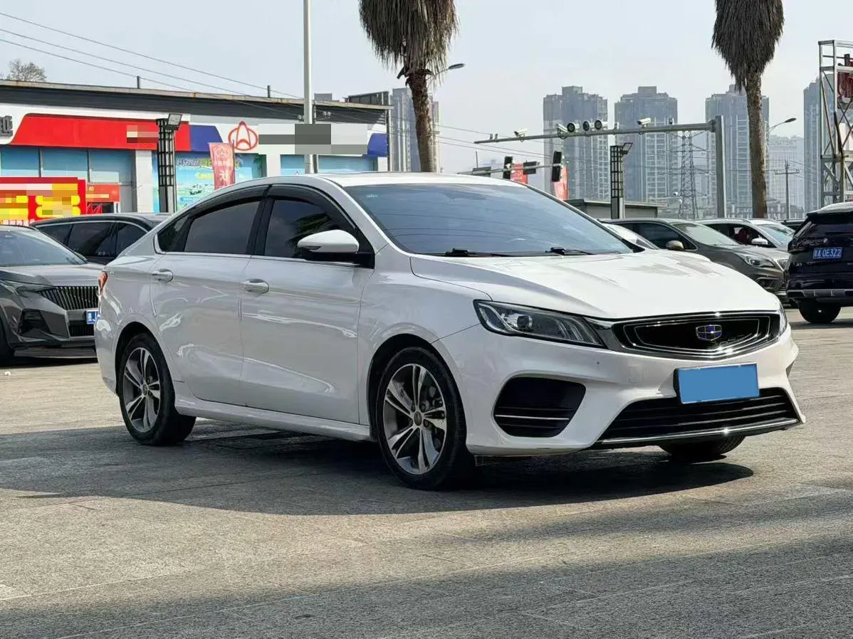 2018 Geely Binray 1.4T 133HP L4 CVT,autocango,china used car exporter,china ev exporter,chinese used car exporter,chinese used ev exporter