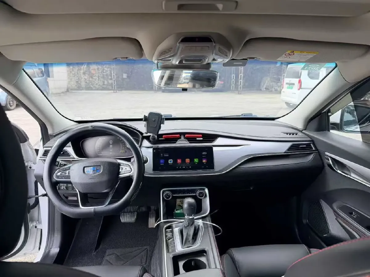 2018 Geely Binray 1.4T 133HP L4 CVT,autocango,china used car exporter,china ev exporter,chinese used car exporter,chinese used ev exporter