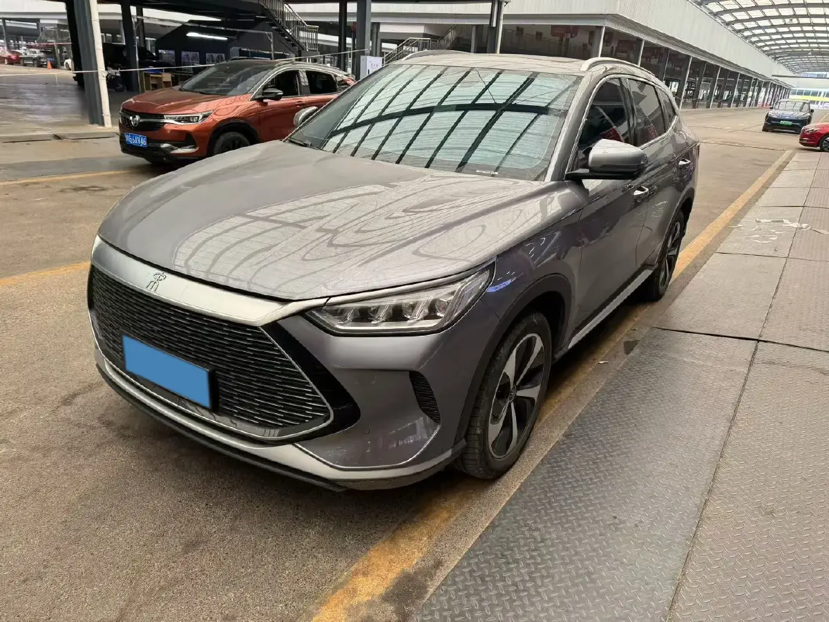 2022 Hyundai Tucson 2.0L 150HP L4 6AT Hybrid