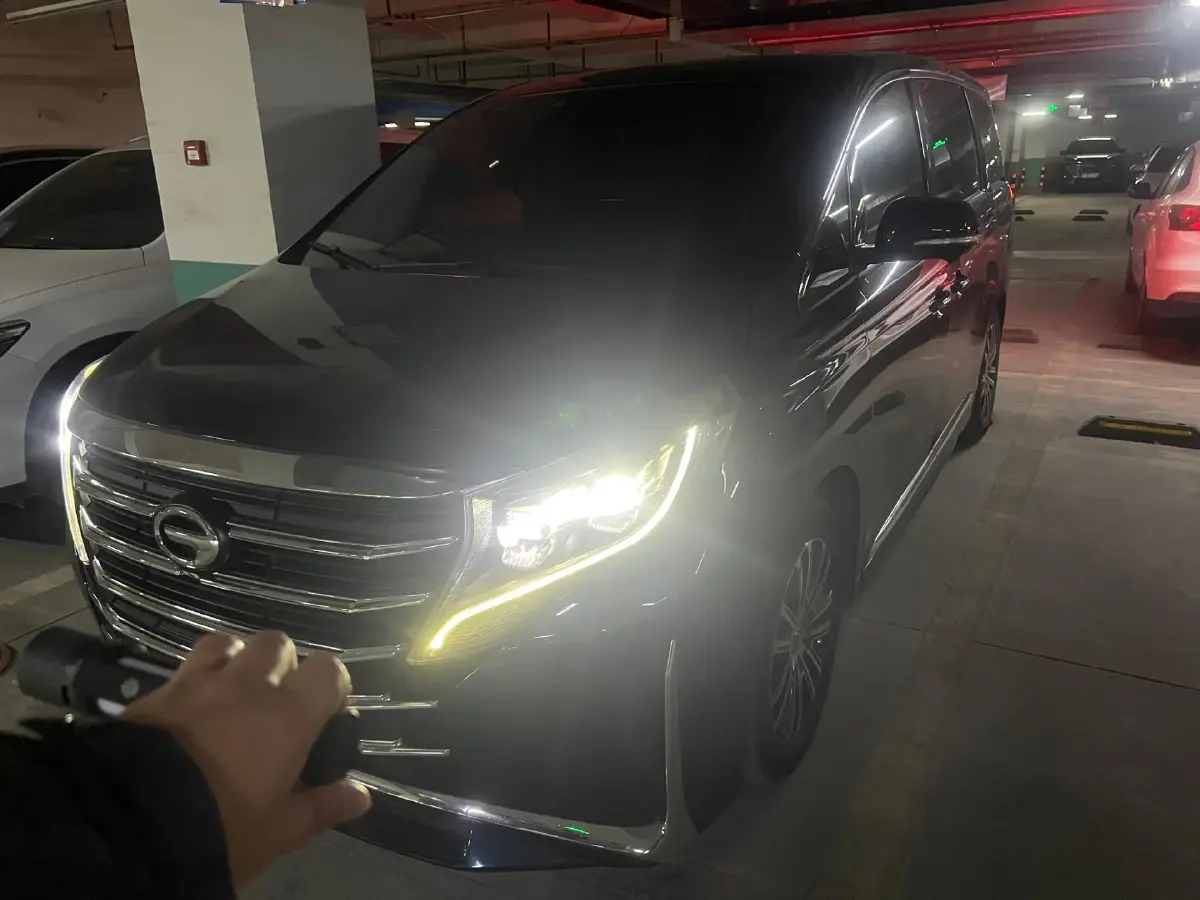 2021 GAC Trumpchi M8 2.0T 252HP L4 8AT