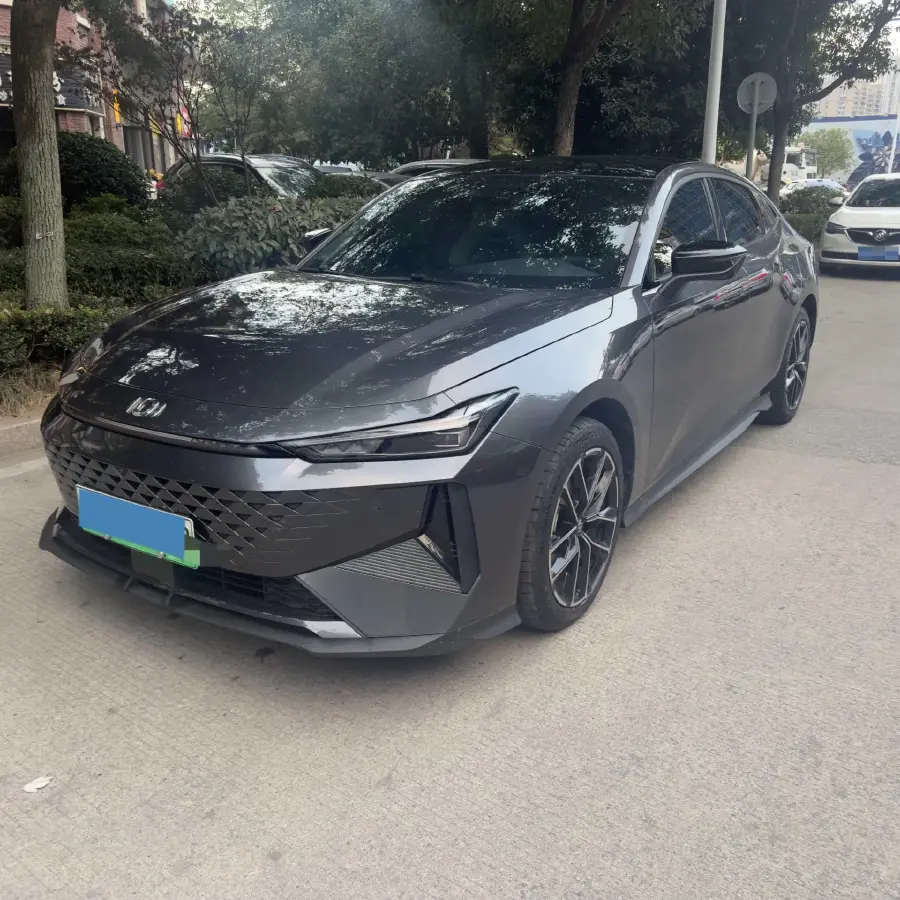 2024 ChangAn QiYuan A05 1.5L 110HP L4 E-CVT PHEV 18.99KWH