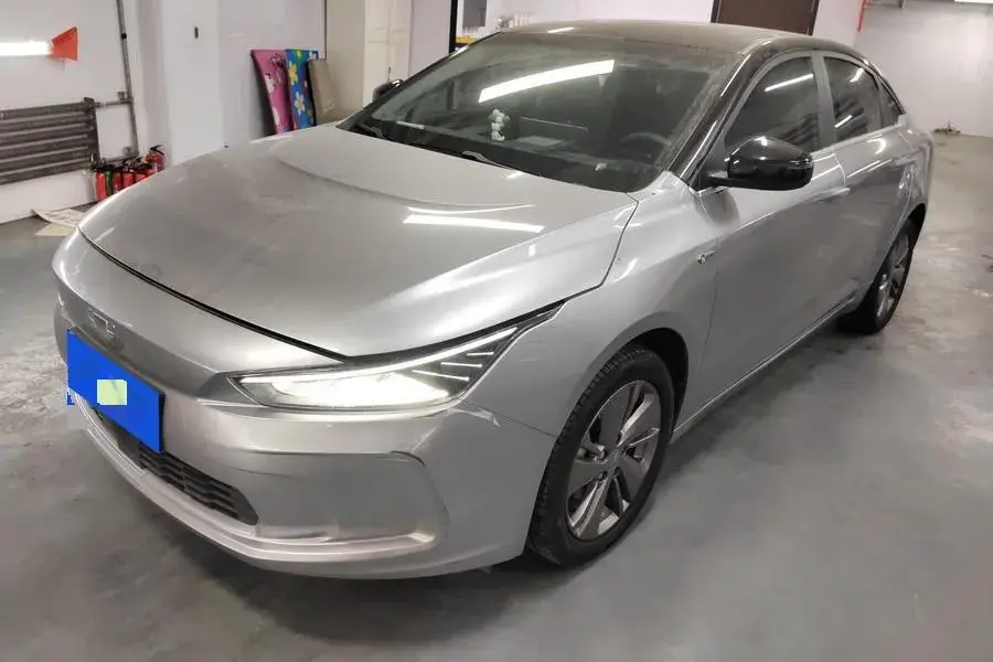 2021 Geometry A BEV 70KWH