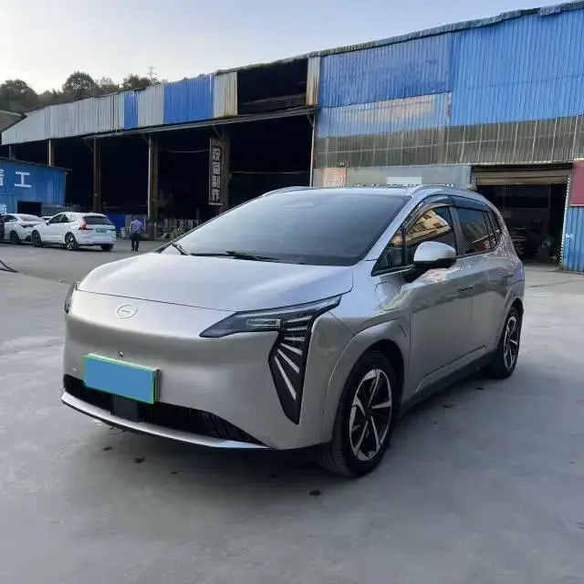2023 Aion S Plus BEV 59.4KWH