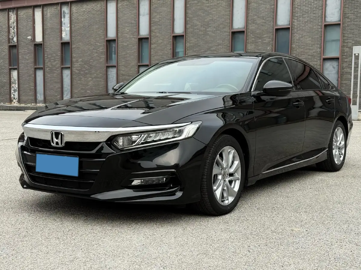 2021 Honda Accord 1.5T 194HP L4 CVT