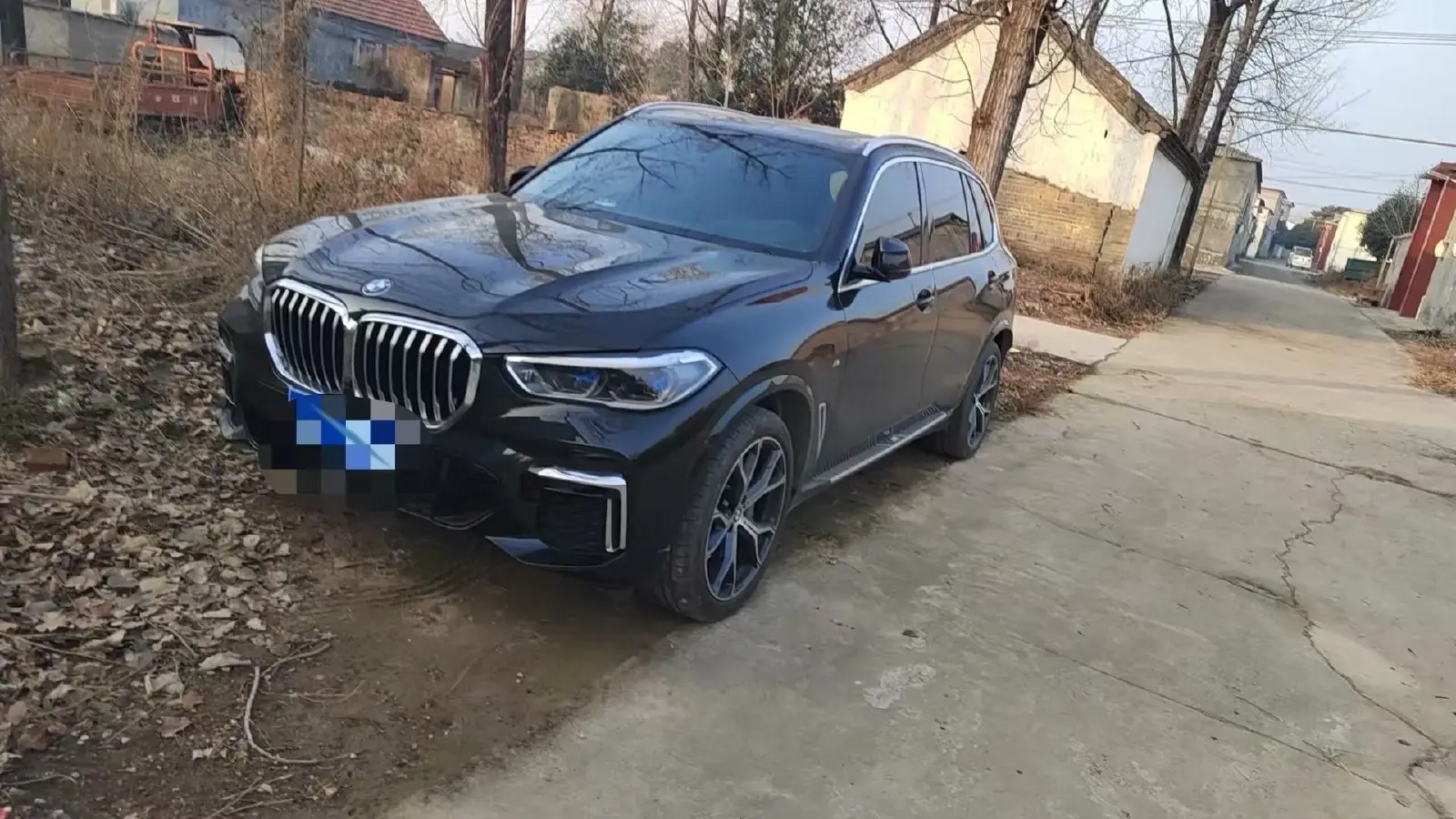 2022 BMW X5 3.0T 333HP L6 8AT