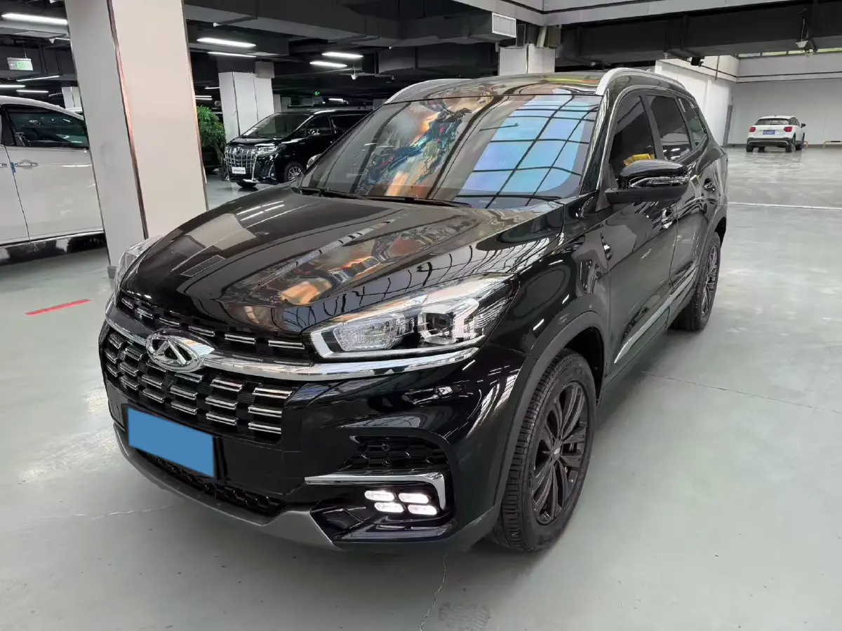 2024 Chery Tiggo 8 1.5T 156HP L4 6DCT