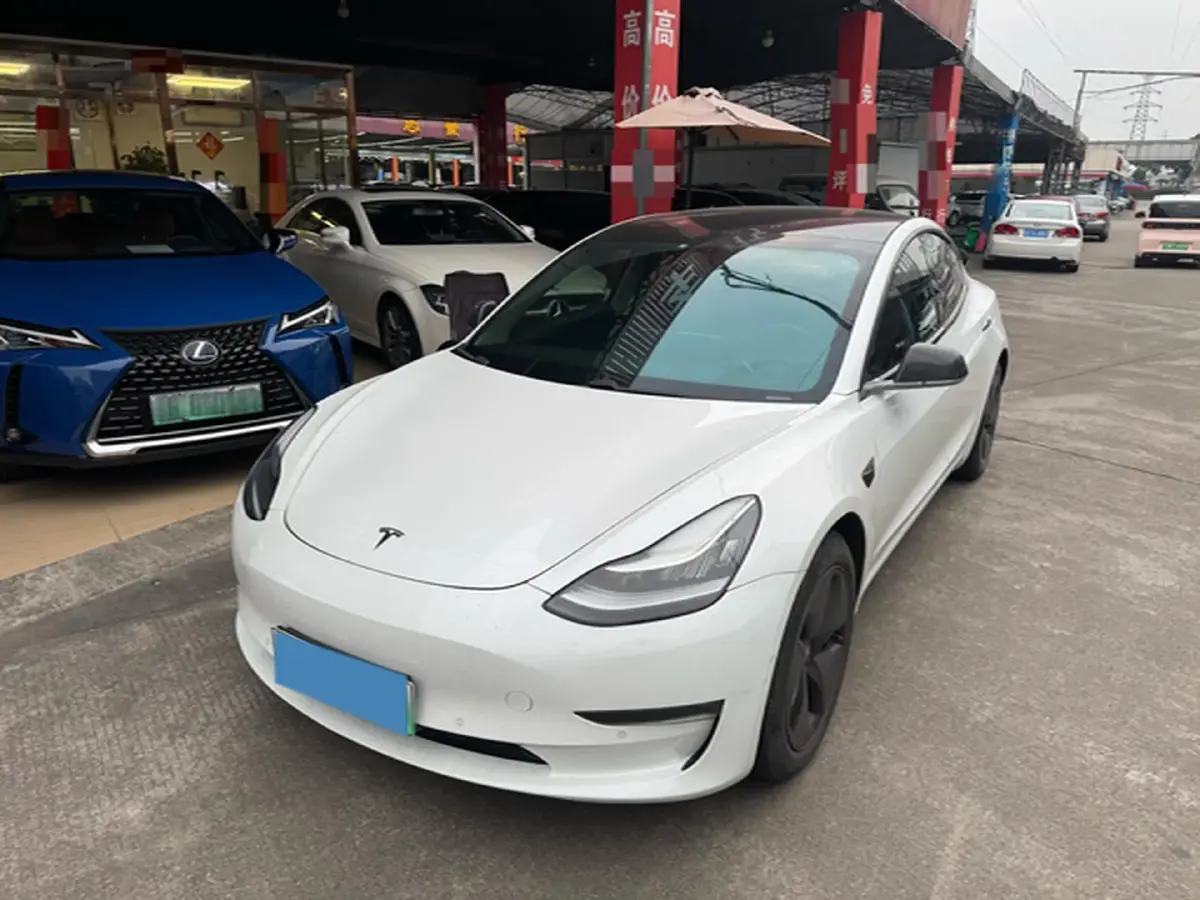 2019 Tesla Model 3 BEV 81KWH