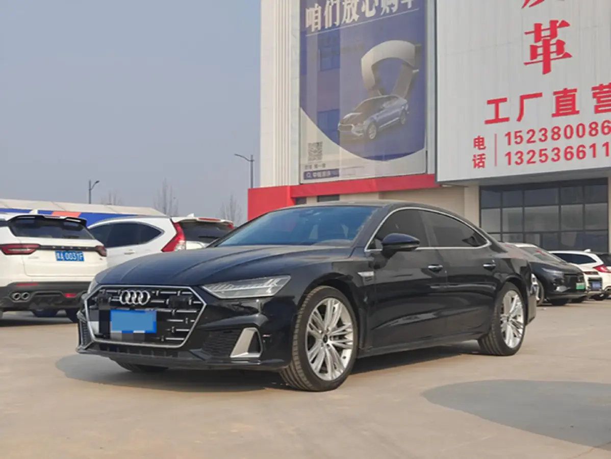 2024 Audi A7L 2.0T 245HP L4 7DCT