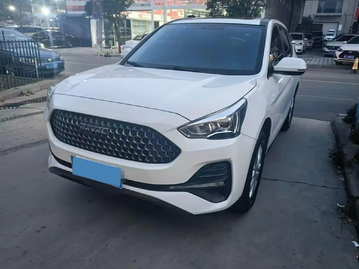 2019 Haval M6 1.5T 150HP L4 7DCT