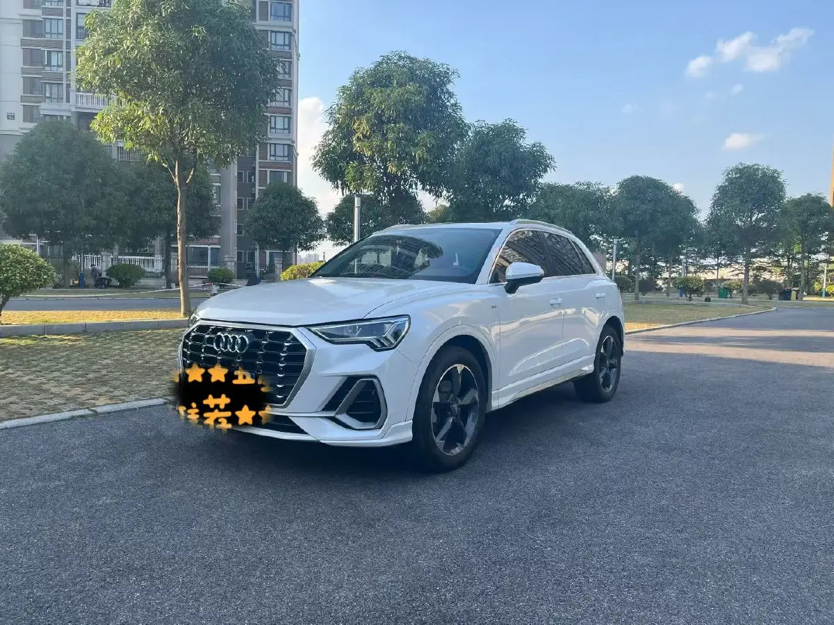 2020 Audi Q3 1.4T 150HP L4 7DCT