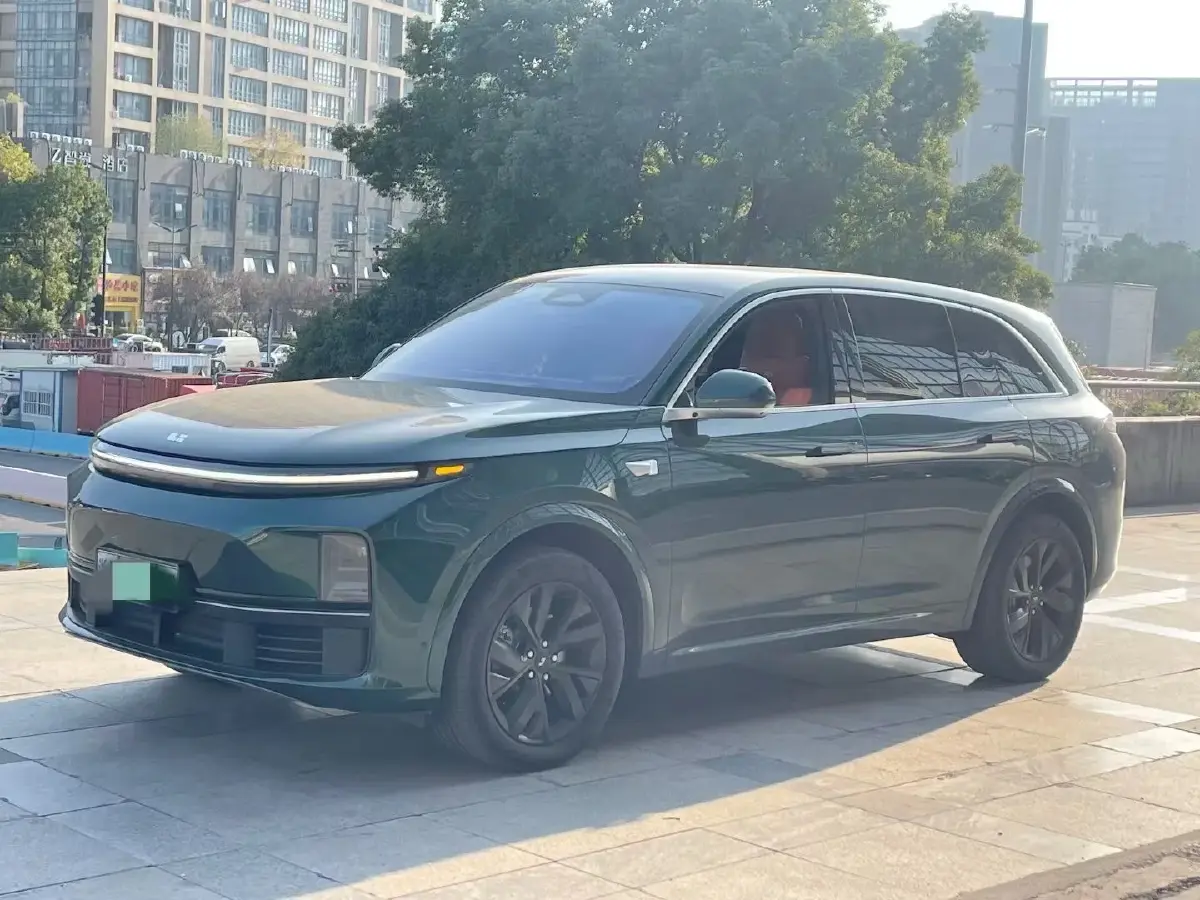 2023 Li L7 Range Extended 154HP REEV 40.9KWH