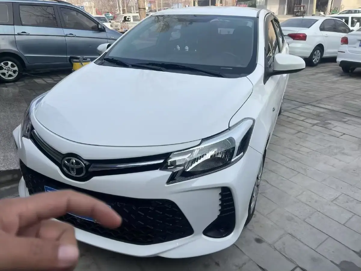 2019 Toyota Vios FS 1.5L 110HP L4 CVT