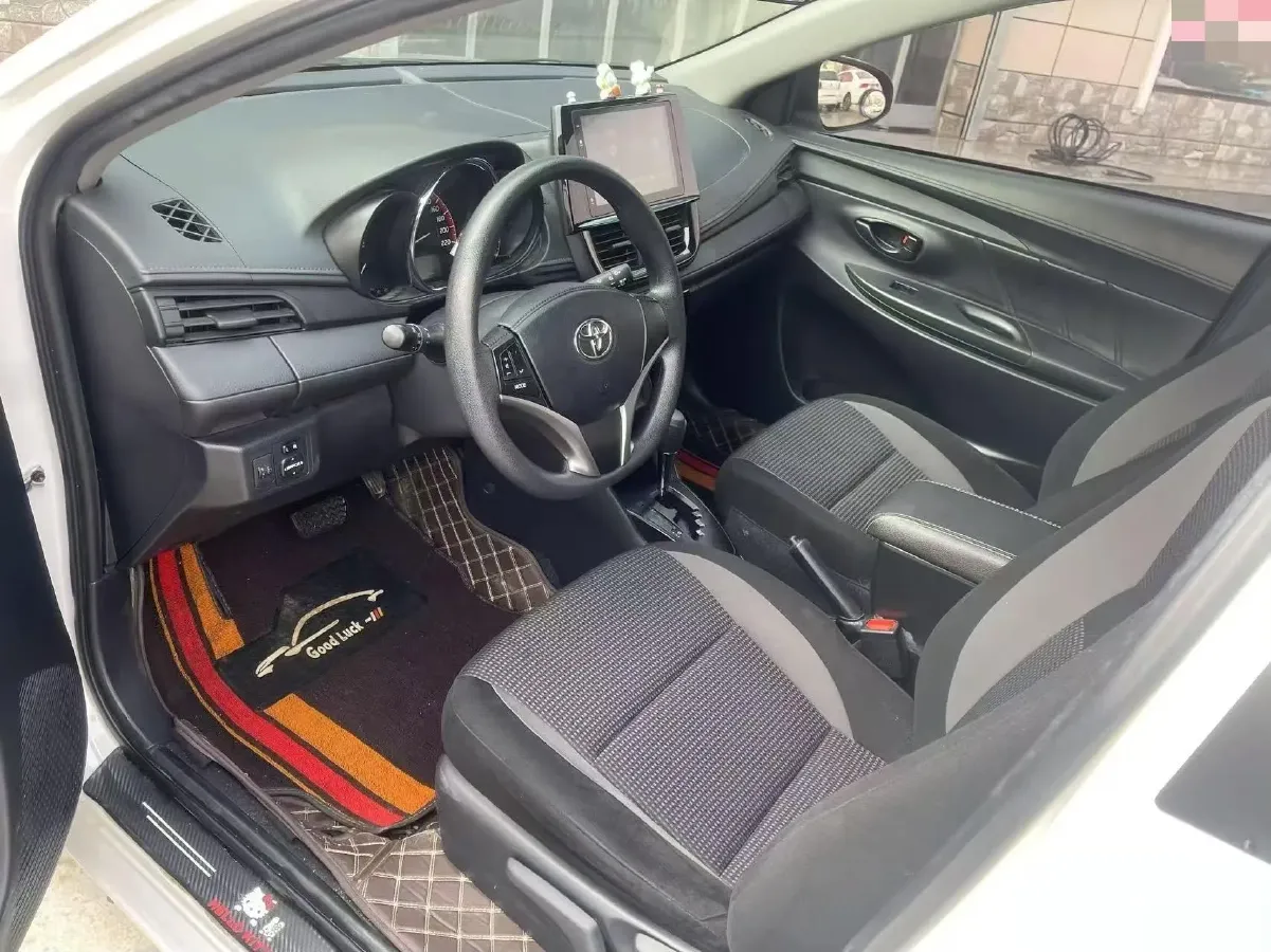 2019 Toyota Vios FS 1.5L 110HP L4 CVT,autocango,china used car exporter,china ev exporter,chinese used car exporter,chinese used ev exporter