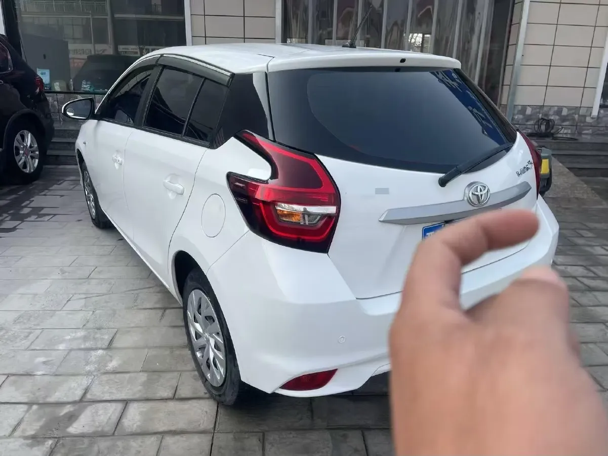 2019 Toyota Vios FS 1.5L 110HP L4 CVT,autocango,china used car exporter,china ev exporter,chinese used car exporter,chinese used ev exporter