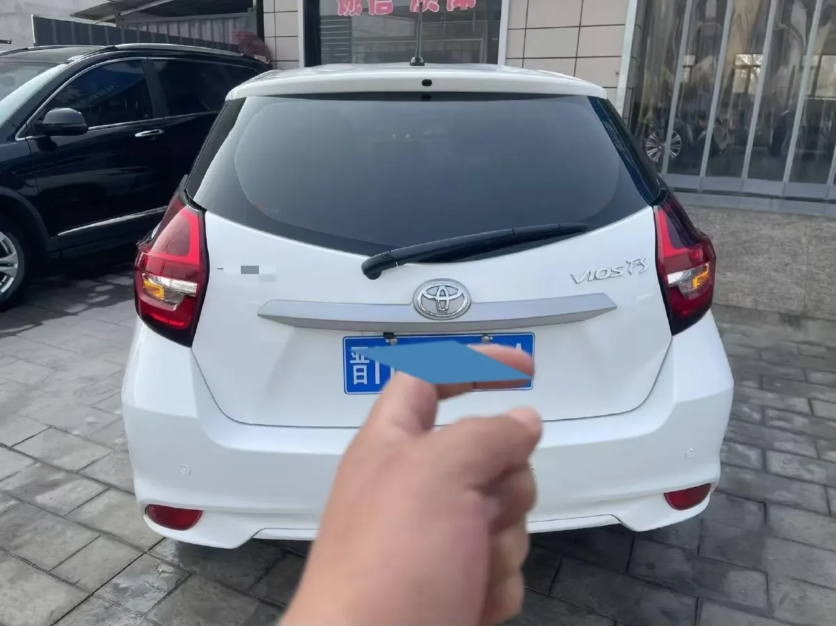 2019 Toyota Vios FS 1.5L 110HP L4 CVT,autocango,china used car exporter,china ev exporter,chinese used car exporter,chinese used ev exporter