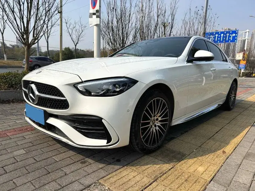 2024 Mercedes-Benz C Class 1.5T 204HP L4 9AT