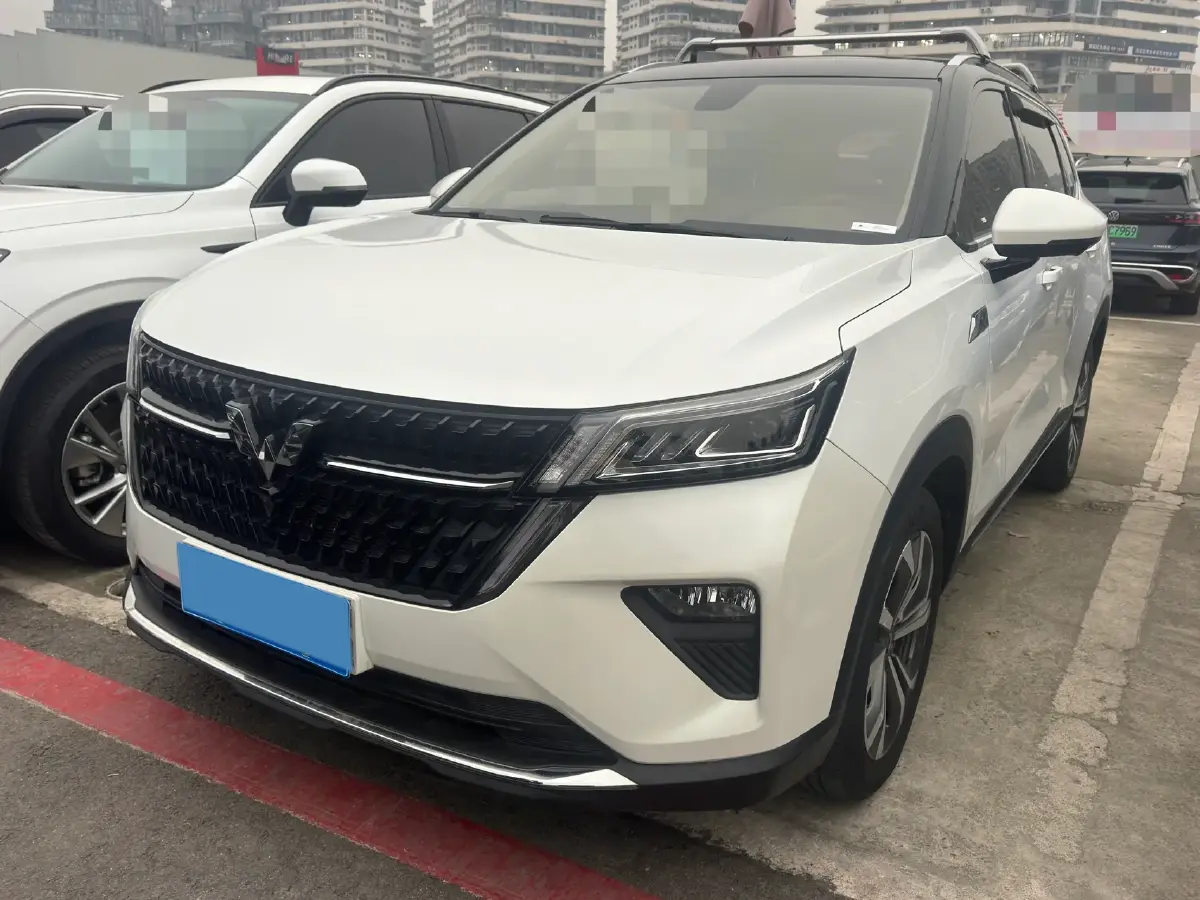 2021 WuLing XingChen 1.5T 147HP L4 CVT