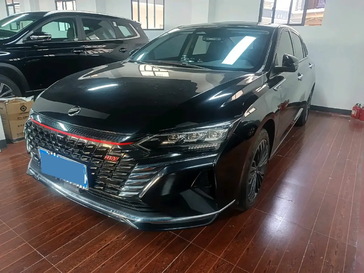 2021 DongFeng Aeolus YiXuan MAX 1.5T 190HP L4 7DCT