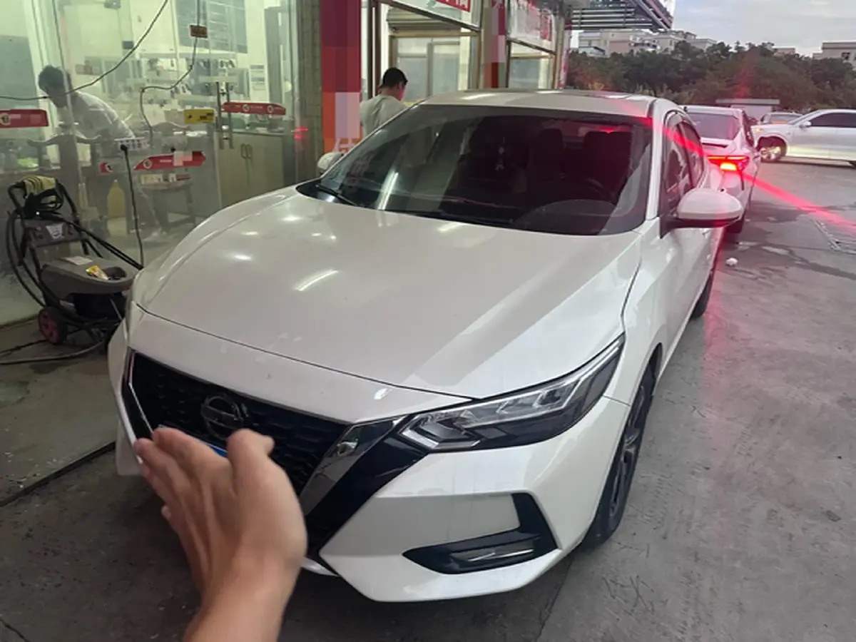 2022 Nissan Sylphy 1.6L 135HP L4 CVT