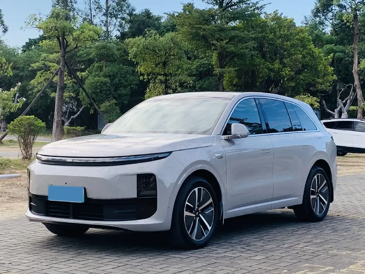 2024 Li L6 Range Extended 154HP L4 REEV 36.8KWH
