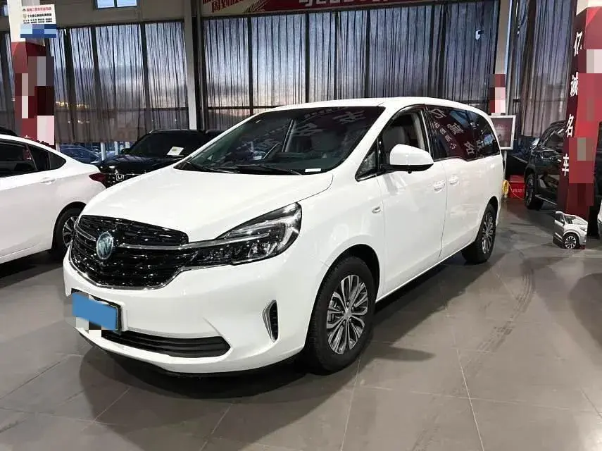 2021 Buick GL8 2.0T 237HP L4 9AT