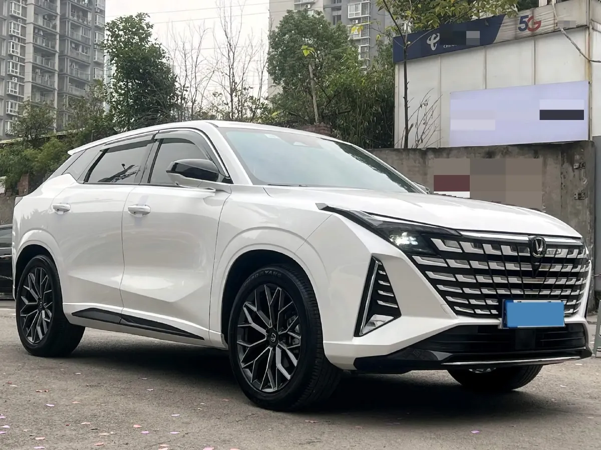 2025 ChangAn UNI-Z 1.5T 188HP L4 7DCT,autocango,china used car exporter,china ev exporter,chinese used car exporter,chinese used ev exporter