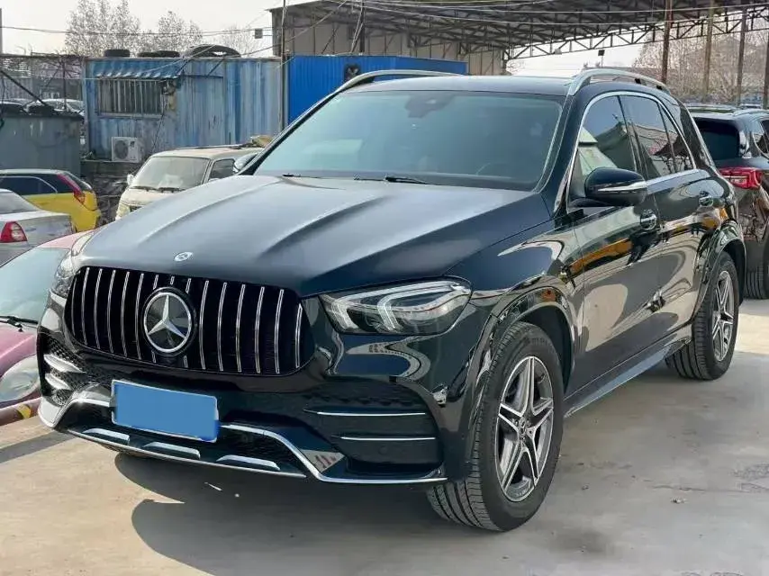 2021 Mercedes-Benz GLE Class 2.5T 367HP L6 9AT