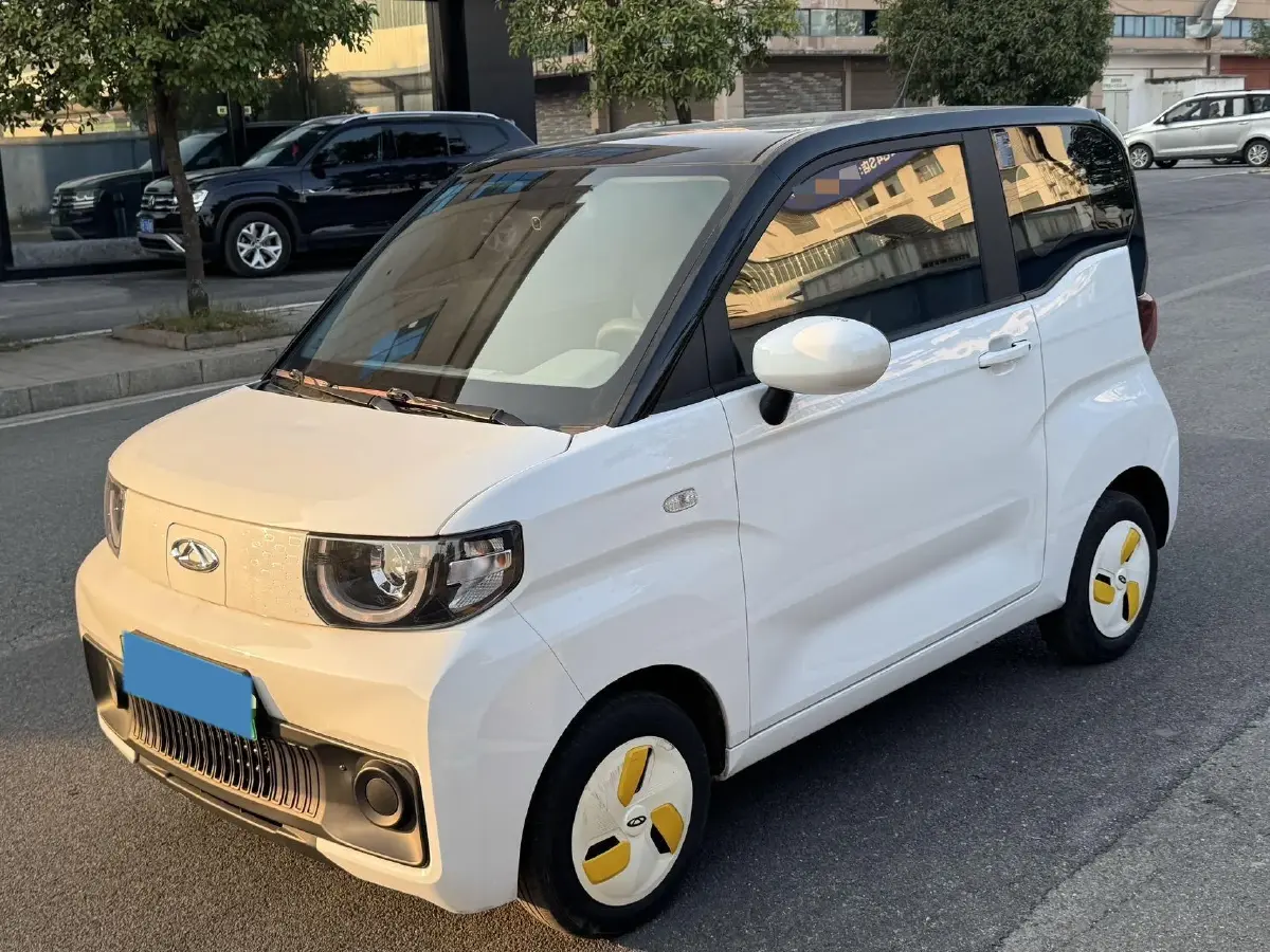 2022 Chery QQ Ice Cream BEV 9.6KWH