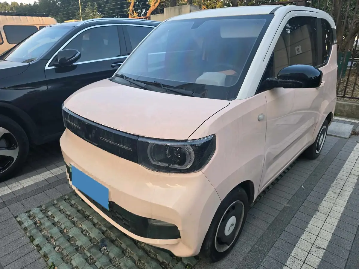 2022 WuLing HongGuang MINI EV BEV 9KWH