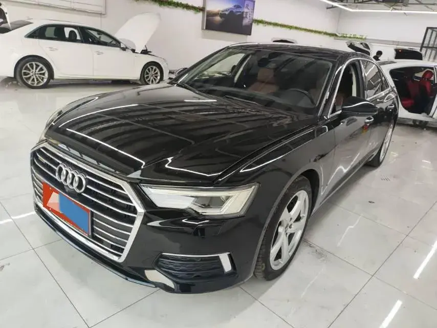 2021 Audi A6L 2.0T 224HP L4 7DCT