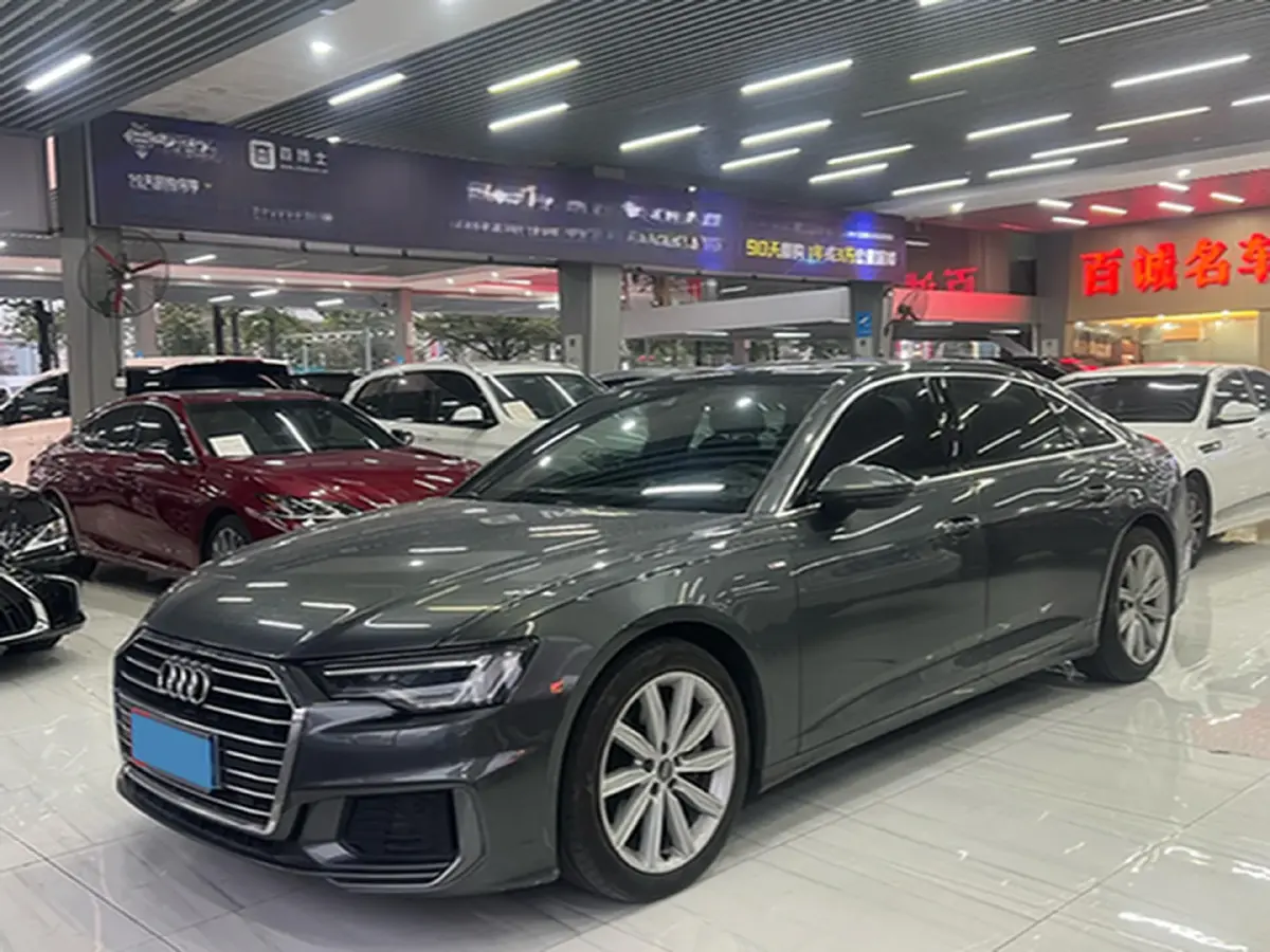 2020 Audi A6L 2.0T 224HP L4 7DCT