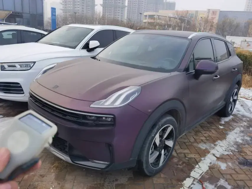 2020 LYNK&CO 06 EM-P 1.5T 177HP L3 7DCT PHEV 11.3KWH