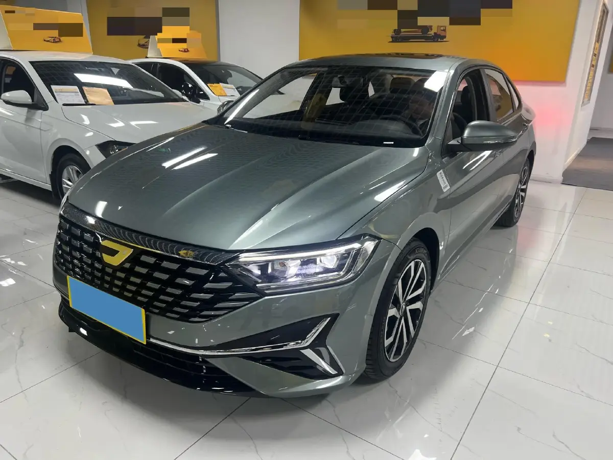 2025 Jetta JettaVA7 1.4T 150HP L4 7DCT