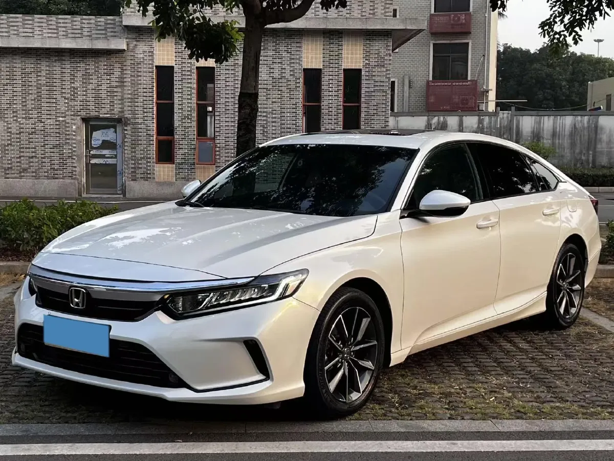 2022 Honda Inspire 1.5T 194HP L4 CVT,autocango,china used car exporter,china ev exporter,chinese used car exporter,chinese used ev exporter