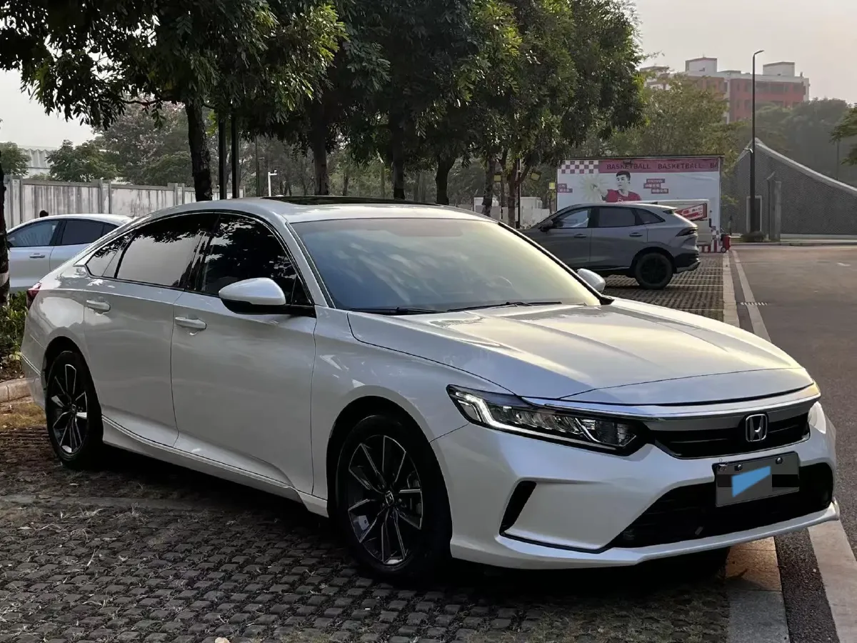 2022 Honda Inspire 1.5T 194HP L4 CVT,autocango,china used car exporter,china ev exporter,chinese used car exporter,chinese used ev exporter
