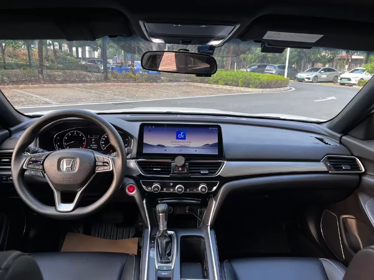 2022 Honda Inspire 1.5T 194HP L4 CVT,autocango,china used car exporter,china ev exporter,chinese used car exporter,chinese used ev exporter